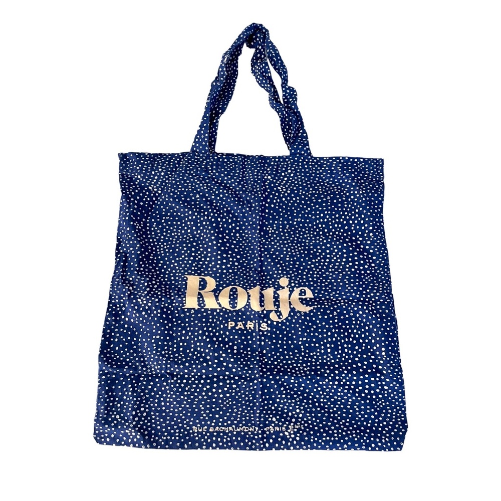 rouje tote bag
